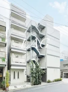 東京都台東区今戸2【マンション】の外観