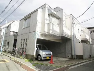 東京都新宿区上落合1【マンション】の外観