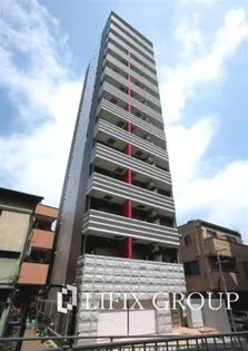 ガーラ・ステージ西巣鴨【8階】の外観