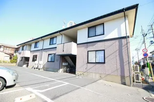 ハイカムール和合町【2階】の外観