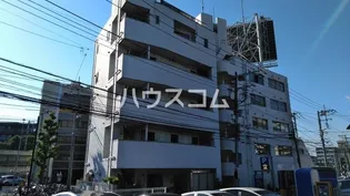 ノーブル上大岡【3階】の外観