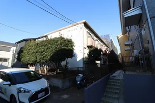 メモリー北柏【2階】の外観