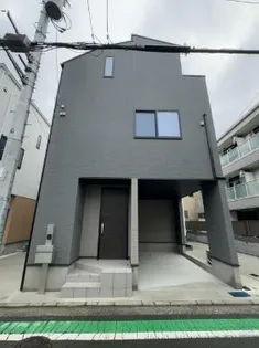 神奈川県横浜市南区大岡3【一戸建】の外観