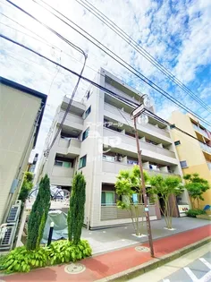 東京都大田区千鳥1【マンション】の外観