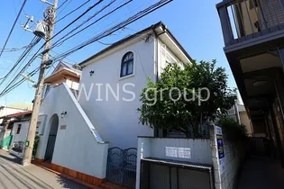 東京都世田谷区祖師谷2【アパート】の外観