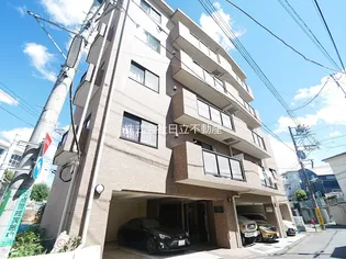 アトリエコート下北沢【4階】の外観