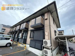 千葉県浦安市海楽1【アパート】の外観