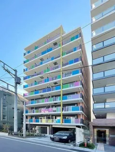 ハーモニーレジデンス六義園【3階】の外観