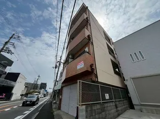 大阪府大阪市平野区加美西2【マンション】の外観