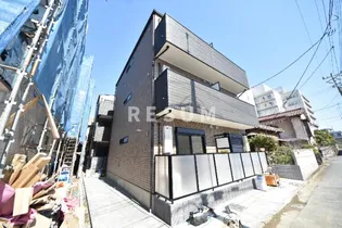 千葉県千葉市中央区長洲2【アパート】の外観