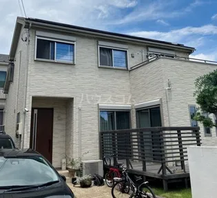 神奈川県平塚市北金目3【一戸建】の外観