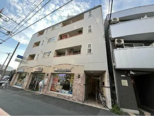 ヒューマンプラザ【3階】の外観