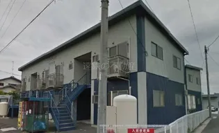 エスペランサオオイシB【1階】の外観