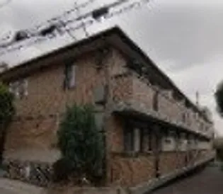 東京都板橋区若木2【アパート】の外観