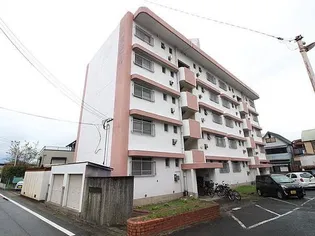 福岡県福岡市南区柳瀬1【マンション】の外観