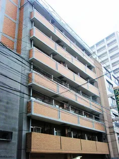 エンクレスト博多駅前【4階】の外観