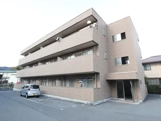 岡山県倉敷市児島稗田町【マンション】の外観