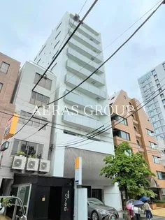 フェリス白金の画像