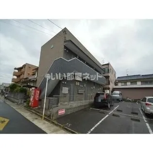 愛知県名古屋市中村区高道町1【アパート】の外観