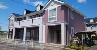 静岡県袋井市久能【アパート】の外観