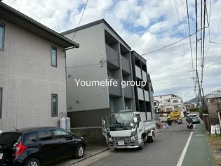 GRADUS伊勢原【3階】の外観