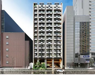 レガシス中目黒【7階】の外観