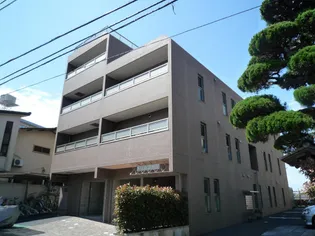 メゾンコヤツ【2階】の外観