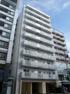 サンウッド札幌・医大前【9階】の外観