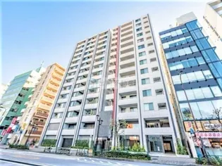 東京都豊島区西池袋5【マンション】の外観