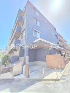 東京都新宿区北新宿4【マンション】の外観