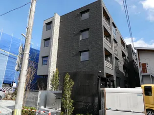 宮城県仙台市太白区長町3【マンション】の外観