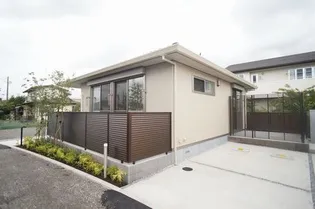 栃木県宇都宮市西川田本町2【一戸建】の外観