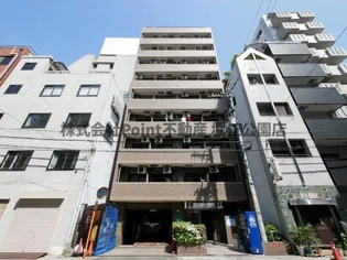 大阪府大阪市浪速区下寺1【マンション】の外観