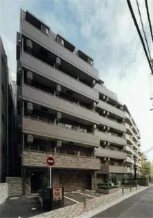 ガラ・シティ大崎【4階】の外観