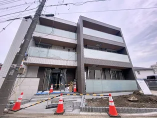 フィカーサ横浜【3階】の外観