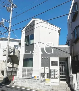 マーベラス東恋ヶ窪I【1階】の外観