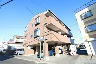 フレグランス上戸祭【2階】の外観