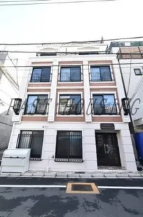 東京都新宿区南元町【マンション】の外観