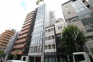 ズーム東神田【2階】の外観