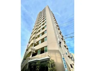 レジディア池尻大橋【14階】の外観