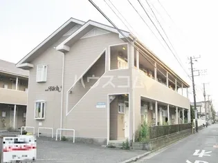 ハイツリッチA棟の画像