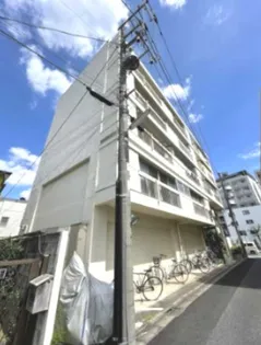 東京都世田谷区若林3【マンション】の外観