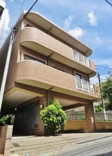 グリーンヒルズ泰明【3階】の外観