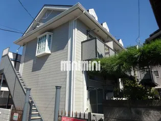 レオパレス須ヶ口の画像