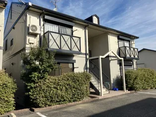 サニーハイツ Bの画像