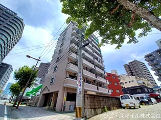 トーカン水前寺キャステール【6階】の外観