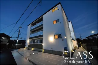 アバンティオ泉佐野【2階】の外観