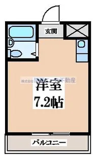 TTN鴻池新田【2階】の間取り