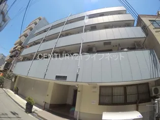 フレックス新大阪2【5階】の外観