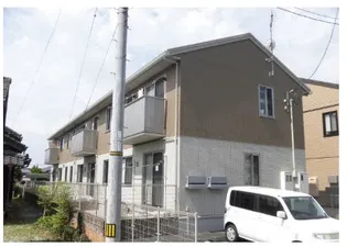 高知県香美市土佐山田町楠目【アパート】の外観